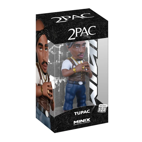 Minix Tupac - Resim 2