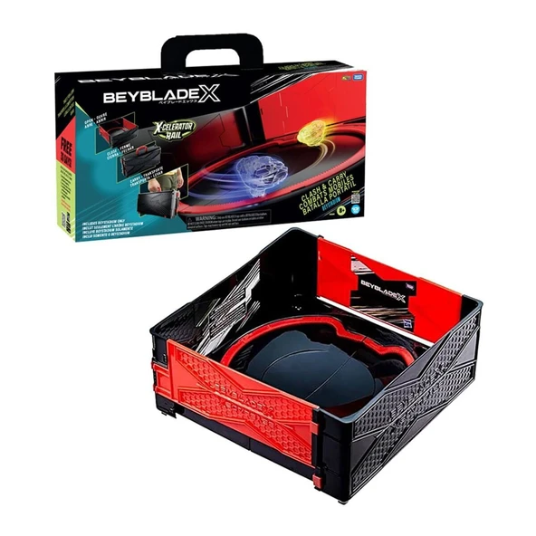 BEY23000 Beyblade Taşınabilir Arena - TP0841 ürün görseli 1