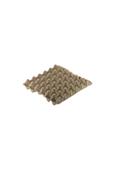 |100Adet| 30'lu Yumurta Viyolü - 15 1/2 LBS Pembe Renk Karton Yumurta Kabı (100'lü Ekonomik Paket) ürün görseli 1
