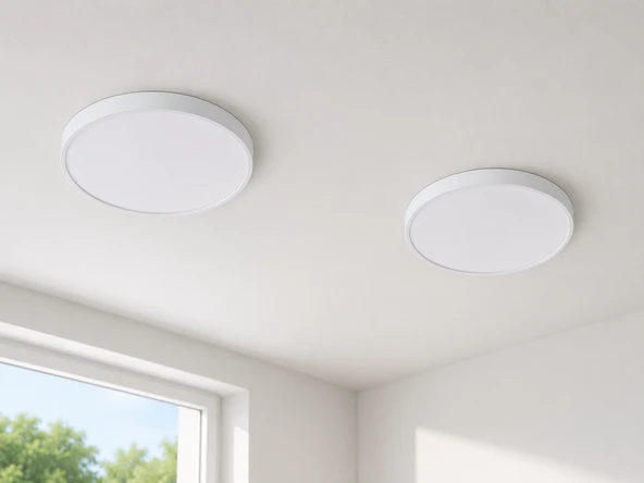 Ct 5664 Led Spot 40w 3200k Gün Işığı 2 Adet ürün görseli 1