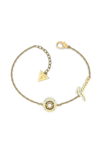 Guess JGUJUBB01462JWYGS Kadın Gold Bileklik JGUJUBB01462JWYGS ürün görseli 1