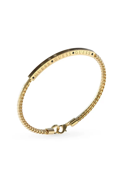 Guess Erkek Gold Bileklik JGUJUXB03213JWYGBKS ürün görseli 1