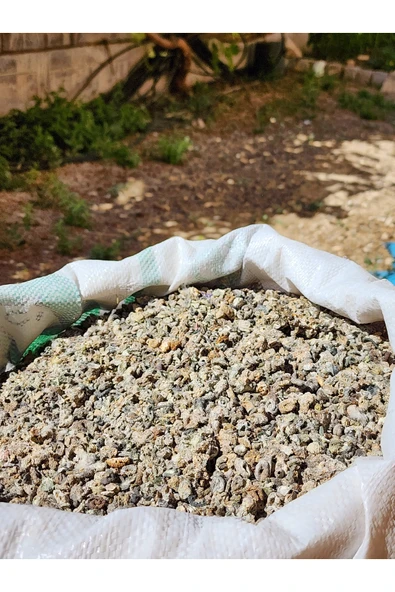 Doğal Güvercin Gübresi - Bahçe Gübresi |5kg| Katkısız Ve Kurutulmuş 5000gr ürün görseli 1