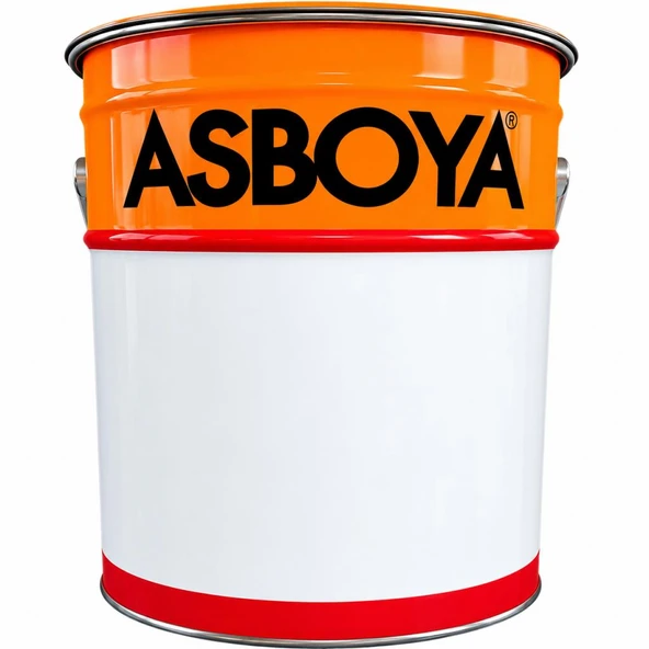 AsBoya Hammerton Çekiçlenmiş Görünümlü Rapid Boya 15 Kg 8115 Kahve ürün görseli 1