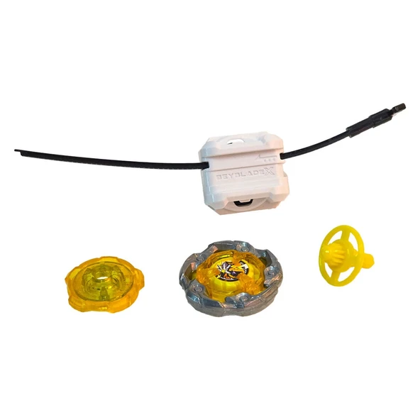 BEY27000 Beyblade Tekli Set X UX Wand Wizard 5-70DB - TP1537 ürün görseli 1