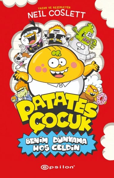 Patates Çocuk ürün görseli 1