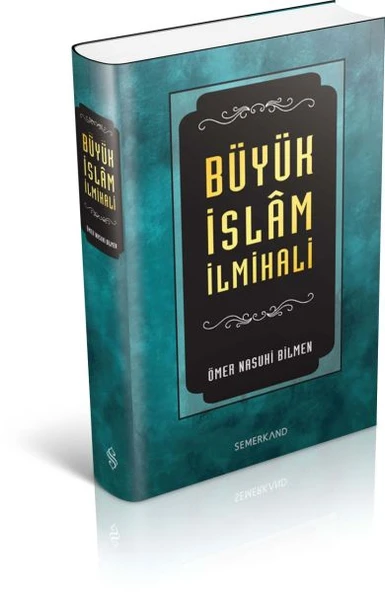 Büyük İslam İlmihali (Ciltli) ürün görseli 1