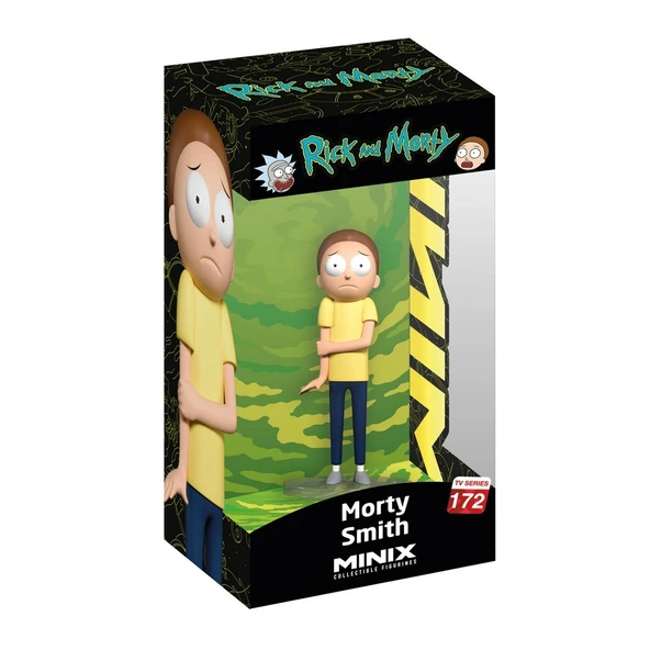 Minix Morty - Resim 2