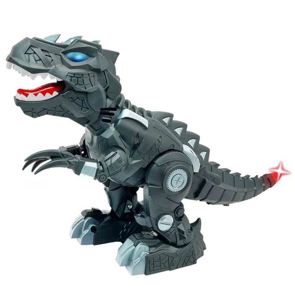 Sesli ve Işıklı Tyrant Dino ürün görseli 1