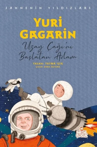 Yuri Gagarin - Sahnenin Yıldızları ürün görseli 1