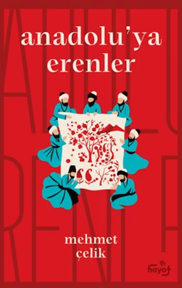 Anadolu’ya Erenler ürün görseli 1