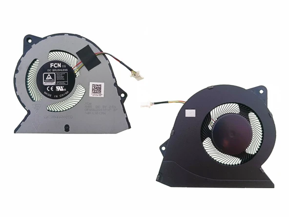 Dell Inspiron 15 3511 CPU Fan ürün görseli 1