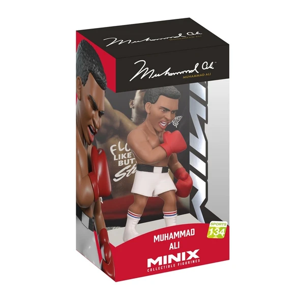 Minix Muhammed Ali - Resim 2