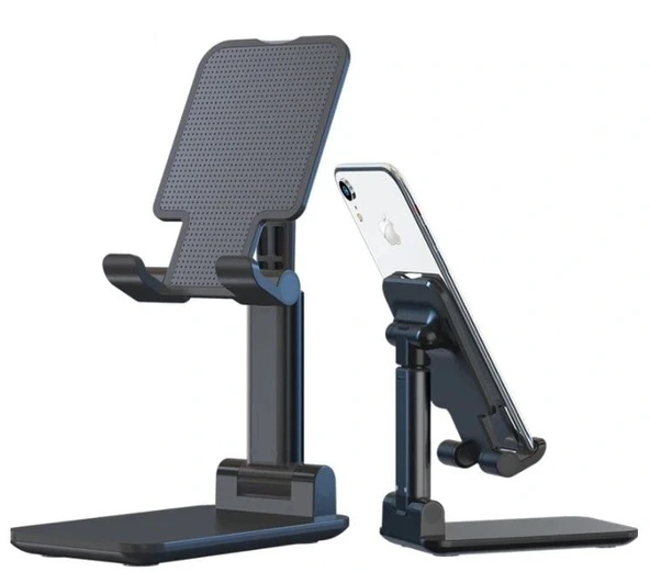Katlanabilir Masaüstü Telefon Tutucu Stand CM-280 ürün görseli 1
