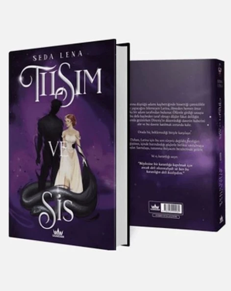 Tılsım ve Sis 2: Adanmışa Aldanmak (Ciltli) ürün görseli 1