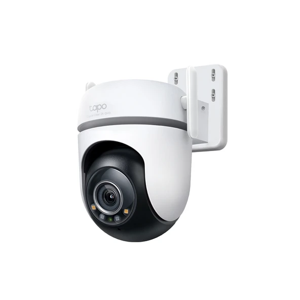 TP-LINK Tapo TC42 (C520WS) 2K QHD Yatay Dikey  Dış Mekan IP66 WiFi Renkli Gece Görüşü İki Yönlü Ses Güvenlik Kamerası(1923) ürün görseli 1