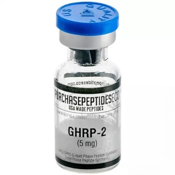 Purchasepeptideseco Ghrp-2 - 5 mg ürün görseli 1