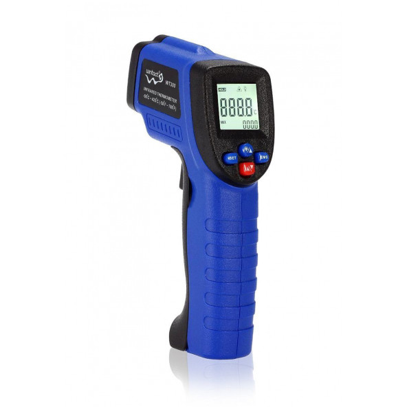 WINTACT WT300 Infrared Temassız Lazer Termometre ürün görseli 1