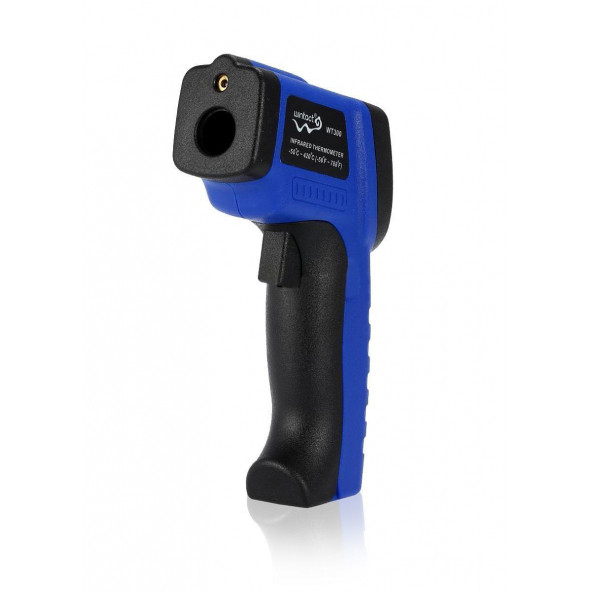 WINTACT WT300 Infrared Temassız Lazer Termometre - Resim 2