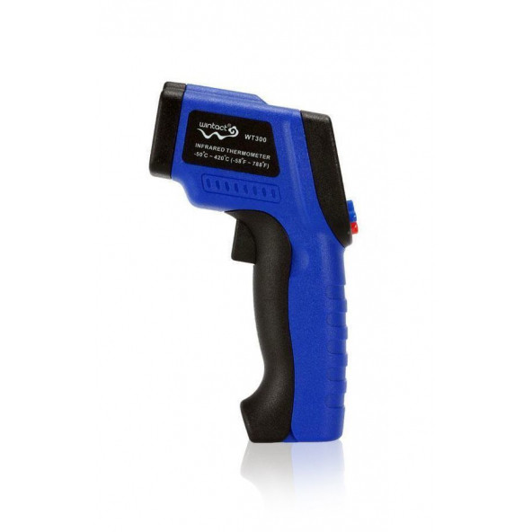 WINTACT WT300 Infrared Temassız Lazer Termometre - Resim 4
