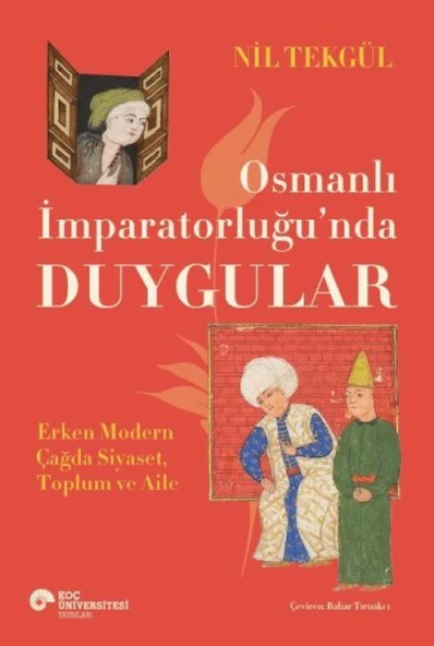 Osmanlı İmparatorluğu'nda Duygular ürün görseli 1