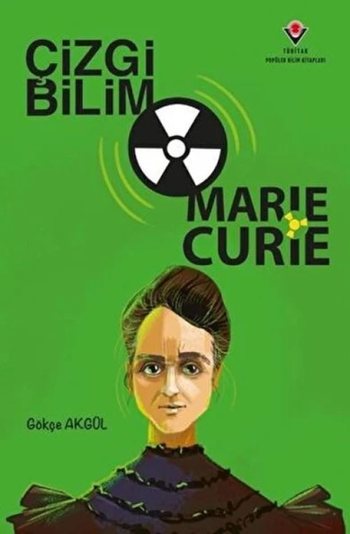 Çizgi Bilim - Marie Curie ürün görseli 1