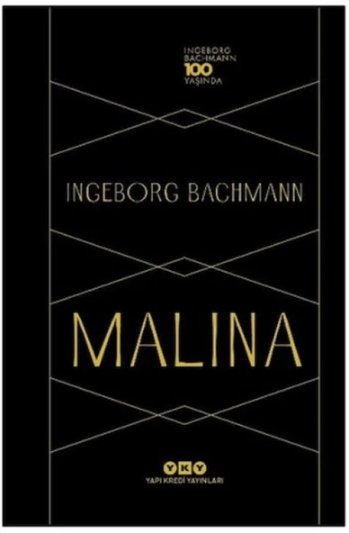 Malina - Ingeborg Bachmann 100 Yaşında ürün görseli 1