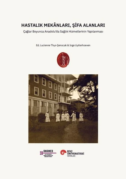 Hastalık Mekânları, Şifa Alanları ürün görseli 1