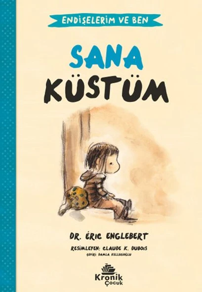 Endişelerim ve Ben 1 Sana Küstüm ürün görseli 1