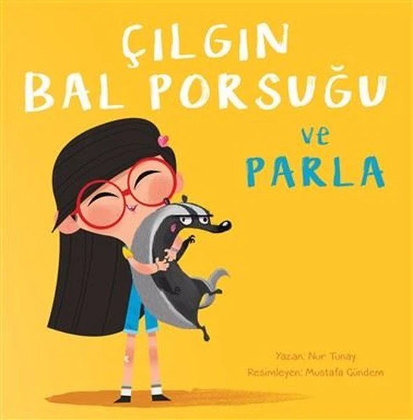 Çılgın Bal Porsuğu ve Parla ürün görseli 1