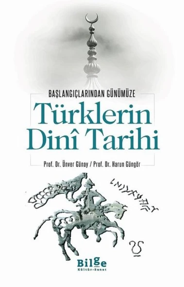 Türklerin Dini Tarihi - Başlangıçlarından Günümüze ürün görseli 1