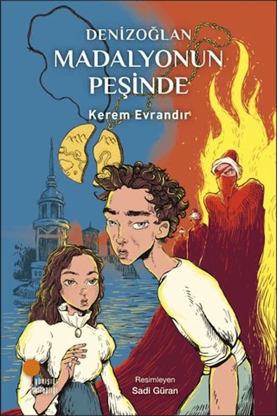 Denizoğlan Madalyonun Peşinde ürün görseli 1