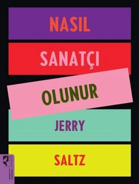 Nasıl Sanatçı Olunur ürün görseli 1