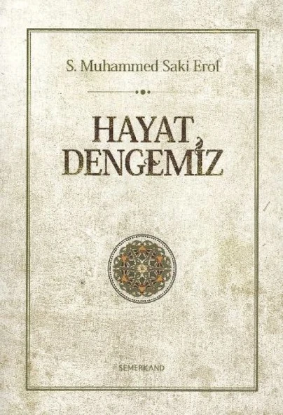 Hayat Dengemiz (Karton Kapak) ürün görseli 1