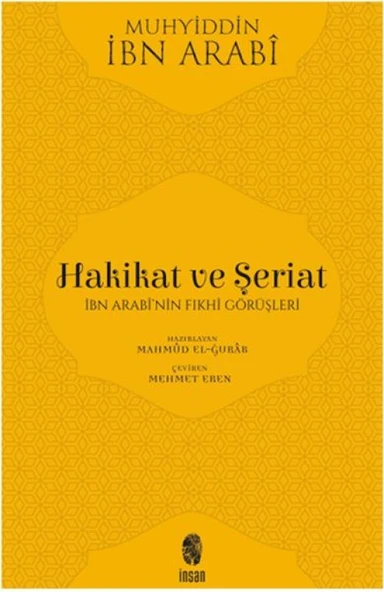 Hakikat ve Şeriat ürün görseli 1