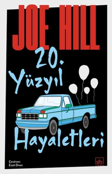 20. Yüzyıl Hayaletleri ürün görseli 1