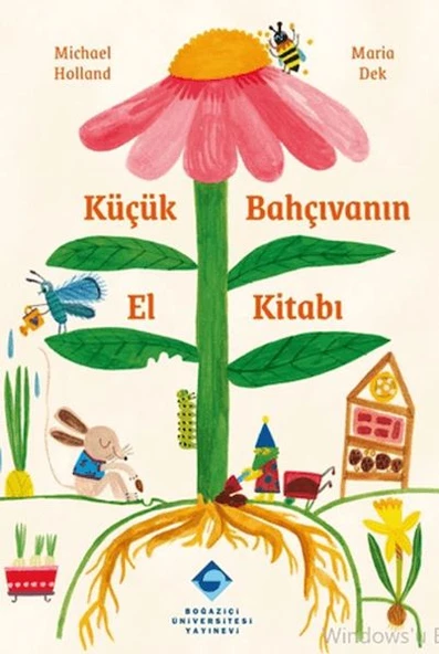 Küçük Bahçıvanın El Kitabı ürün görseli 1