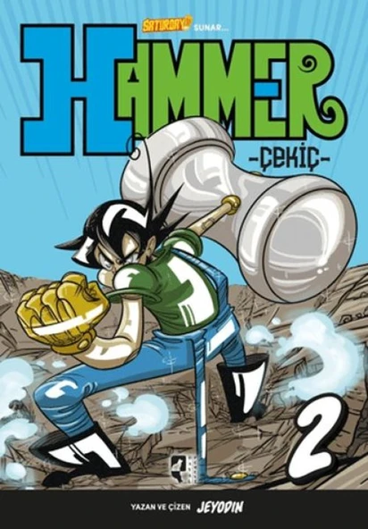 Hammer Çekiç- 2 ürün görseli 1