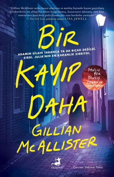 Bir Kayıp Daha ürün görseli 1