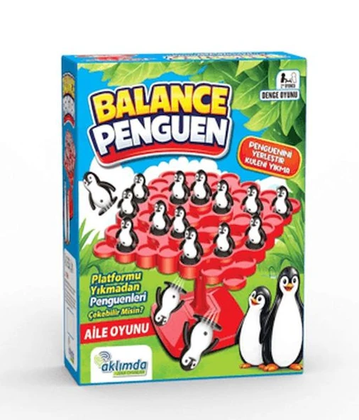 Balance Penguen Denge Oyunu ürün görseli 1