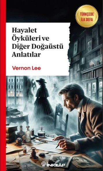 Hayalet Öyküleri ve Doğaüstü Anlatılar ürün görseli 1