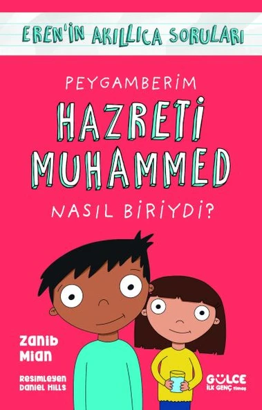 Peygamberim Hazreti Muhammed Nasıl Biriydi? / Eren'in Akıllıca Soruları ürün görseli 1