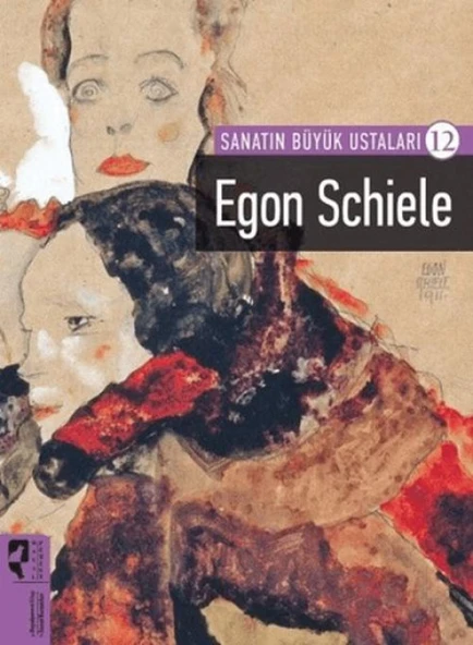 Egon Schiele - Sanatın Büyük Ustaları - 12 ürün görseli 1