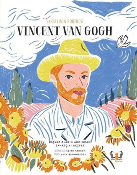 Sanatçının Portresi: Vincent van Gogh ürün görseli 1