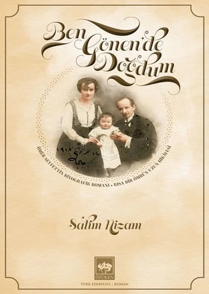 Ben Gönen’de Doğdum ürün görseli 1