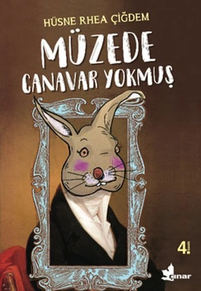 Müzede Canavar Yokmuş ürün görseli 1