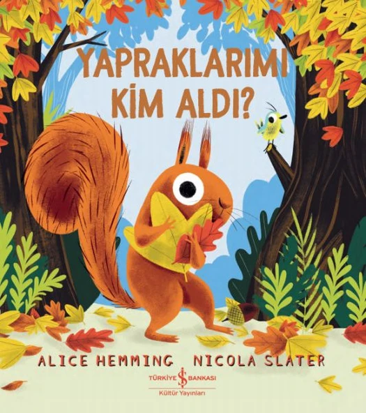 Yapraklarımı Kim Aldı? ürün görseli 1