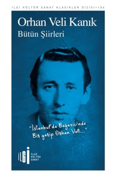 Bütün Şiirler - Orhan Veli Kanık ürün görseli 1