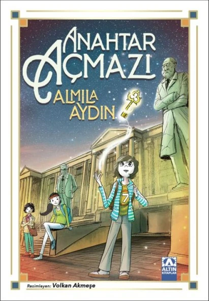Anahtar Açmazı ürün görseli 1
