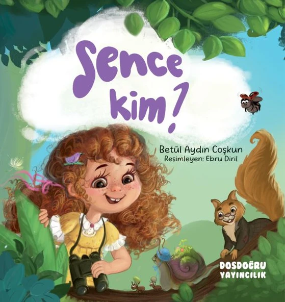 Sence Kim? ürün görseli 1
